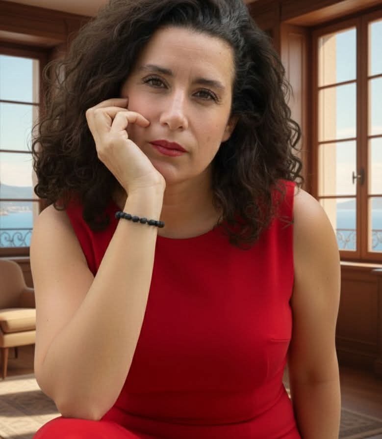 Ritratto di Arianna Isola